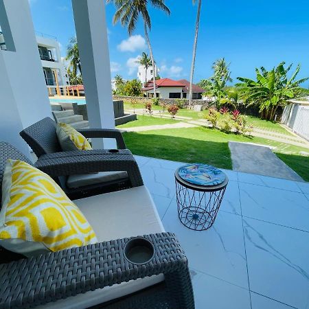 Viue Encuentro, Infinity Pool And A/C Lägenhet Cabarete Exteriör bild